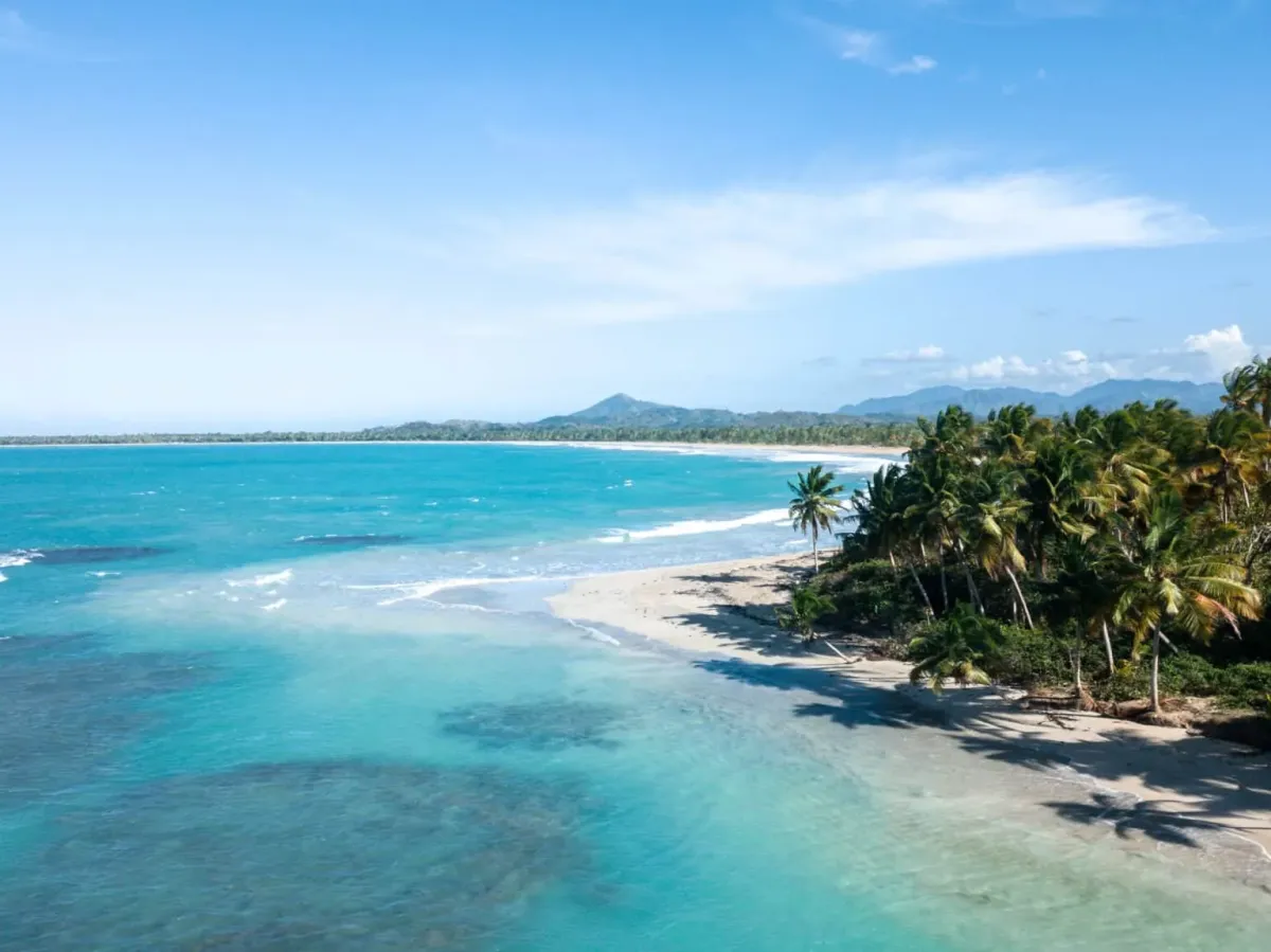 Playa Costa Esmeralda