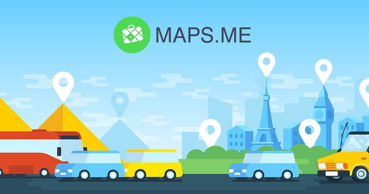 Offline Navigation in Dominican Republic