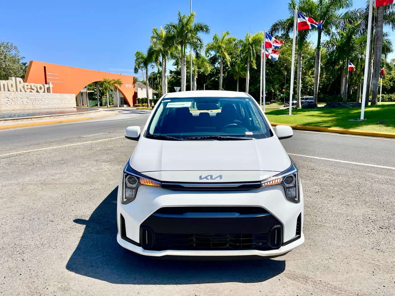 Kia Picanto 2022