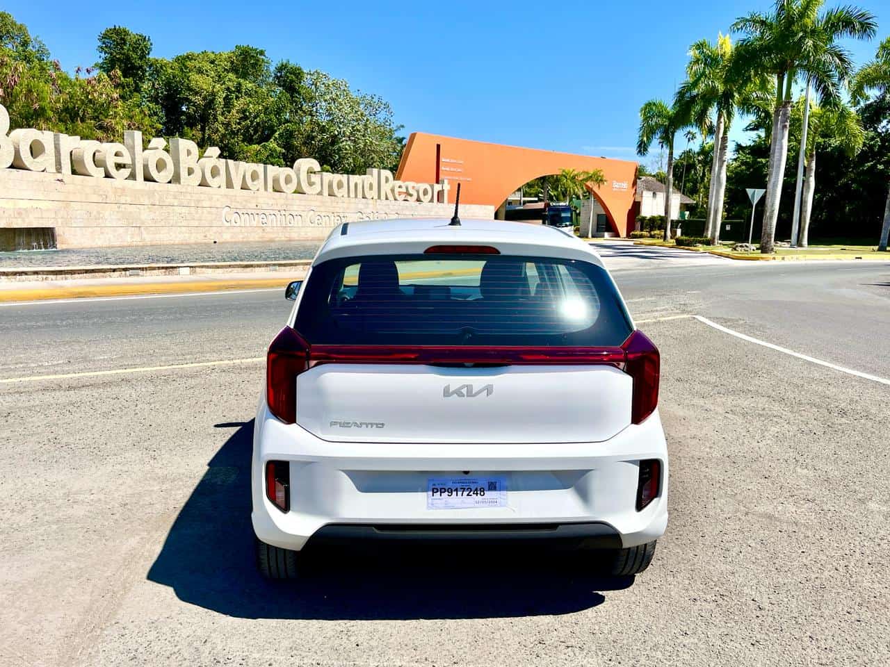 Kia Picanto 2022
