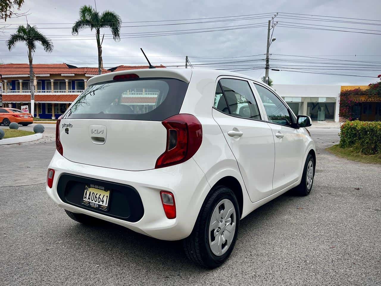 Kia Picanto 2022