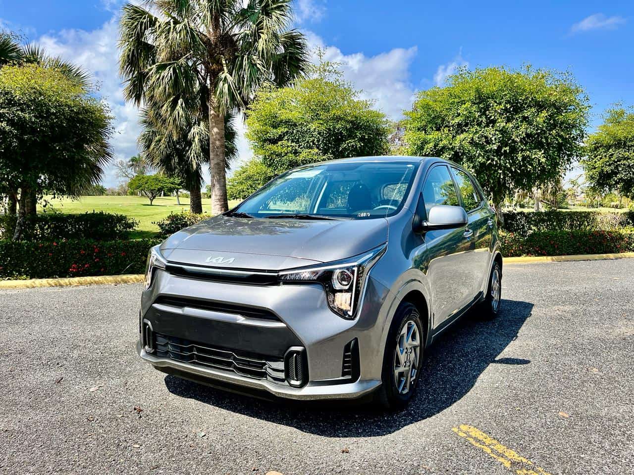 Kia Picanto 2022