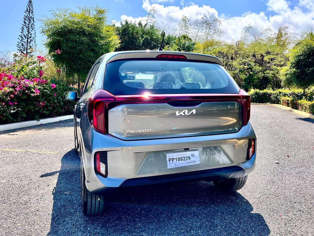 Kia Picanto 2022