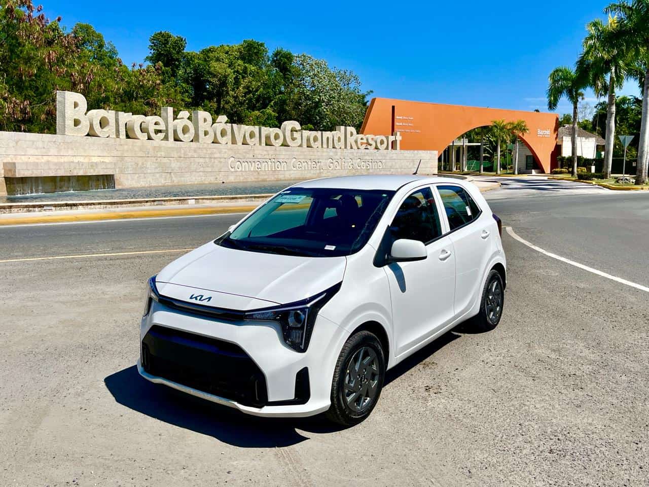 Kia Picanto 2022