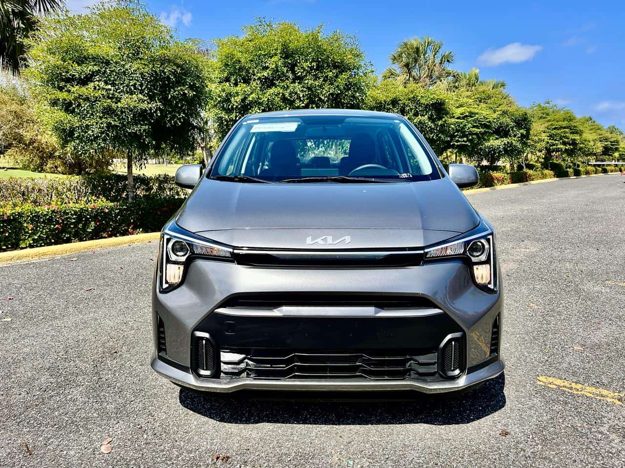 Kia Picanto 2022