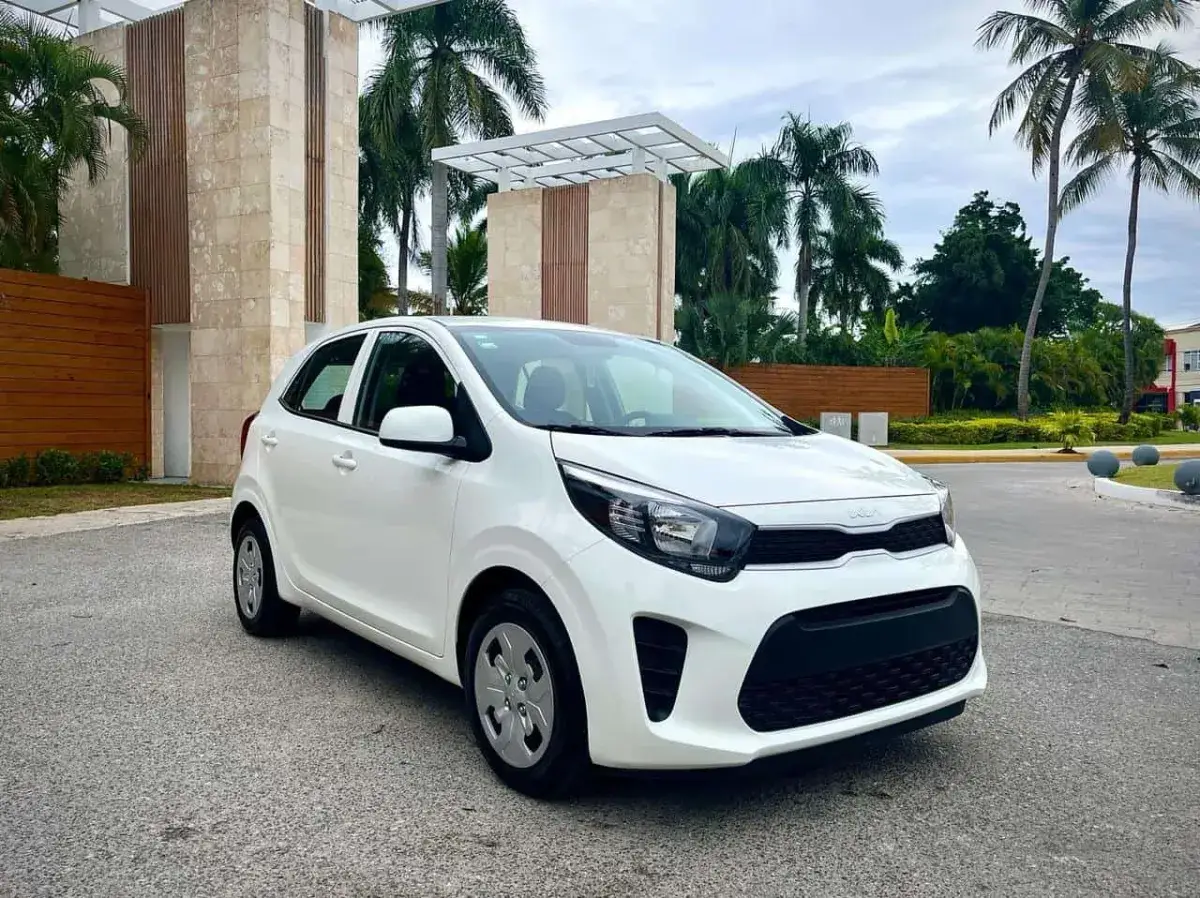Kia Picanto 2024