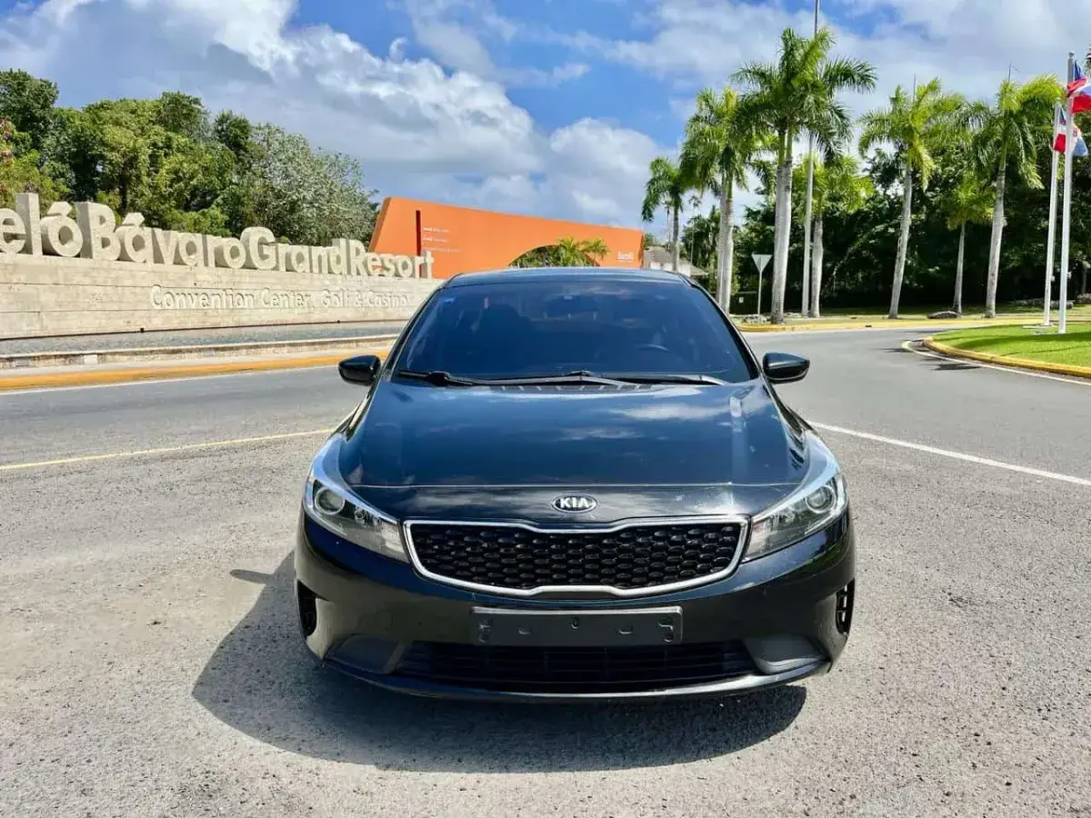Kia Forte 2017