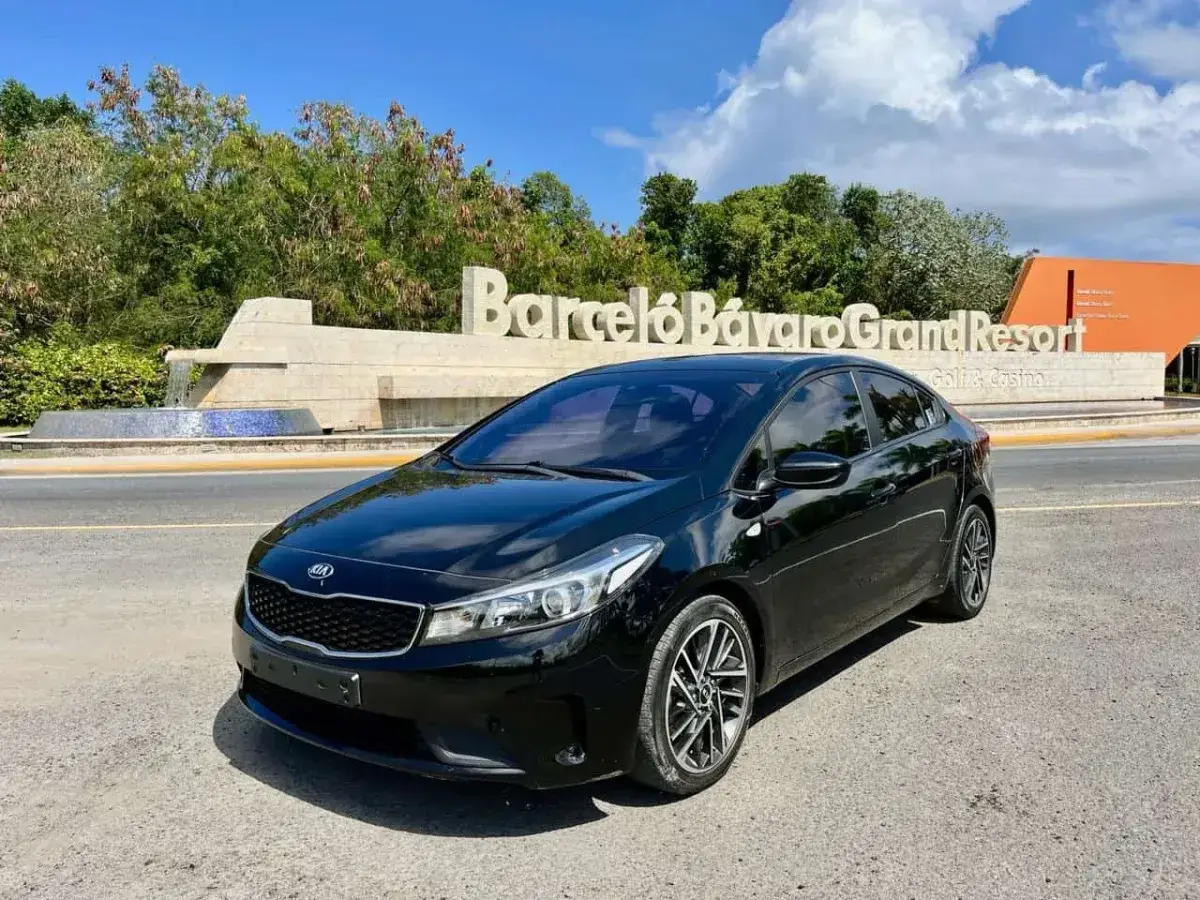 Kia Forte 2017