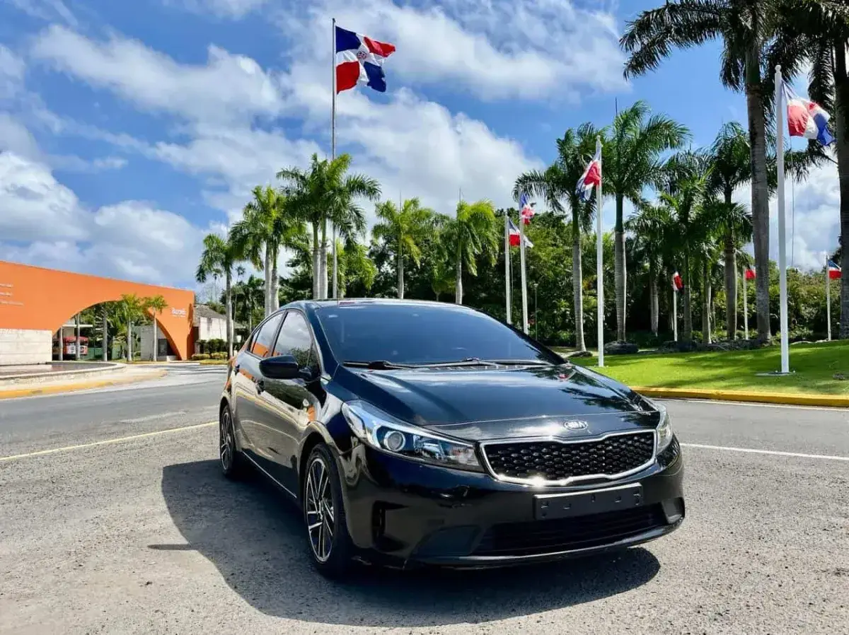 Kia Forte 2017