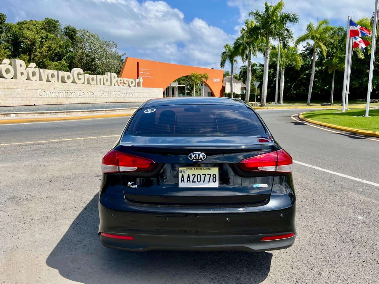 Kia Forte 2017