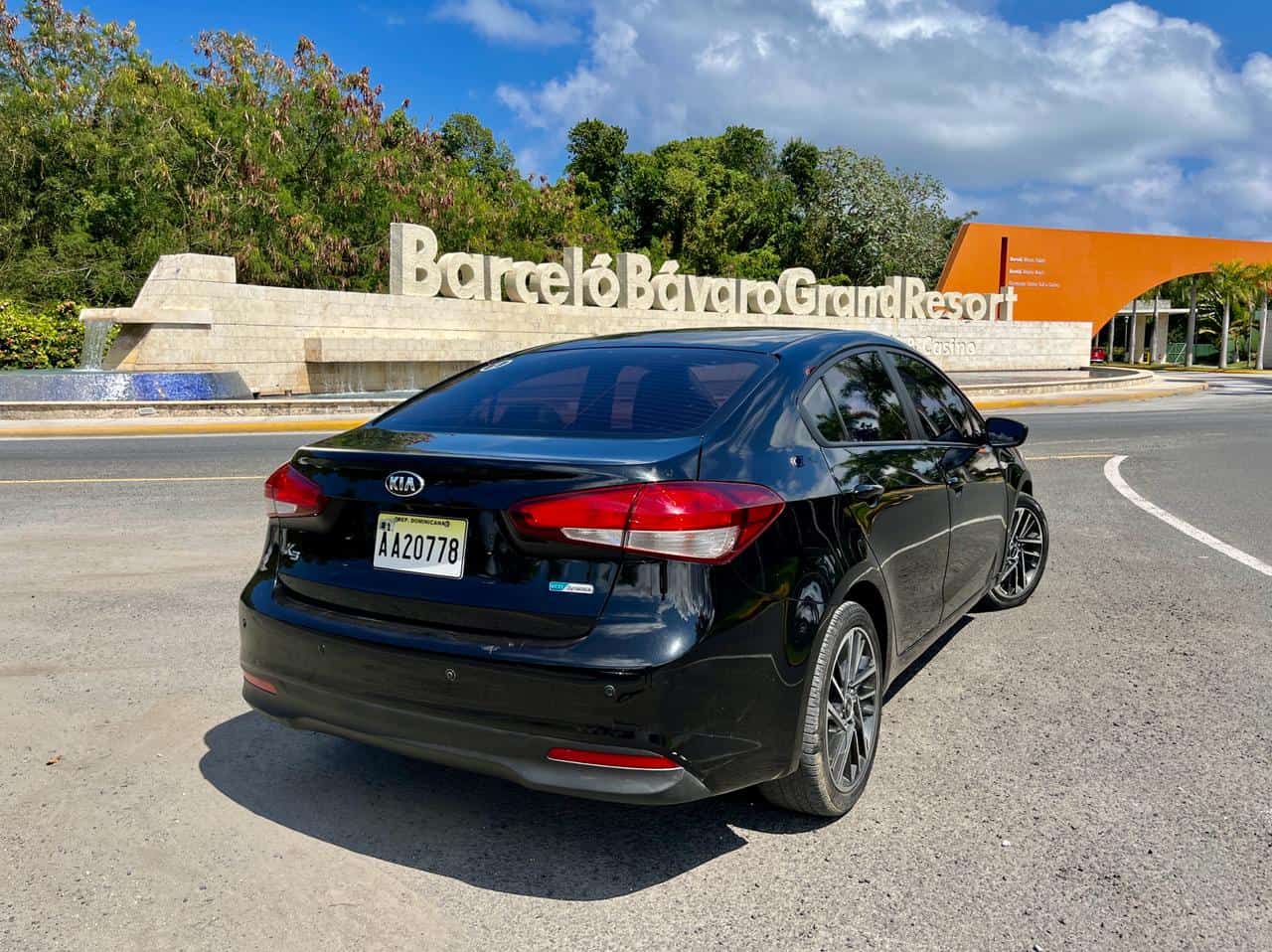 Kia Forte 2017