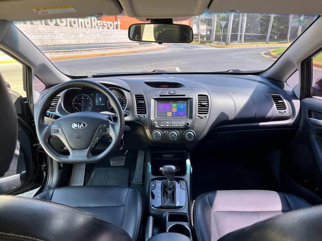 Kia Forte 2017