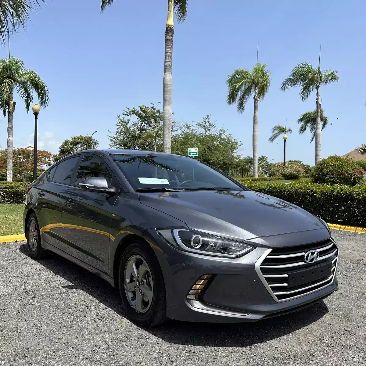Hyundai Avante 2019