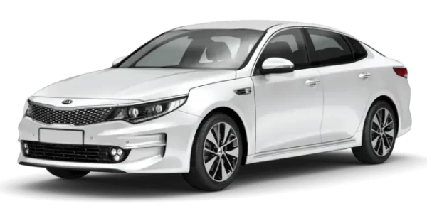 KIA K5 2018