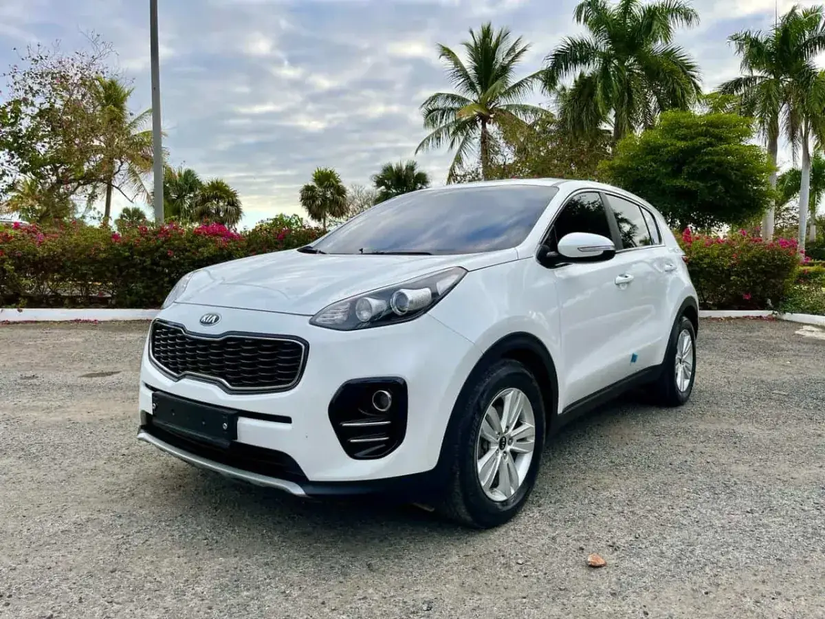 Kia Sportage 2018