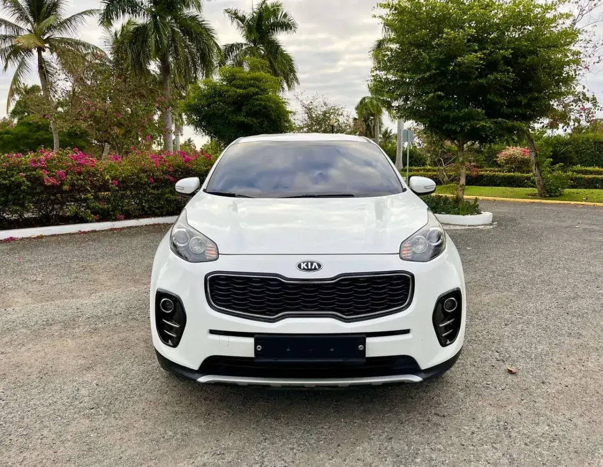 Kia Sportage 2018