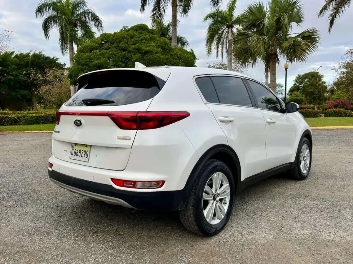 Kia Sportage 2018