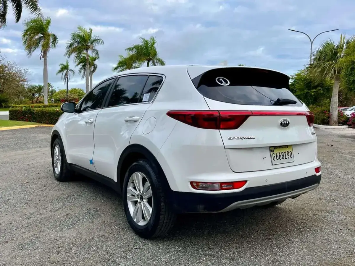 Kia Sportage 2018