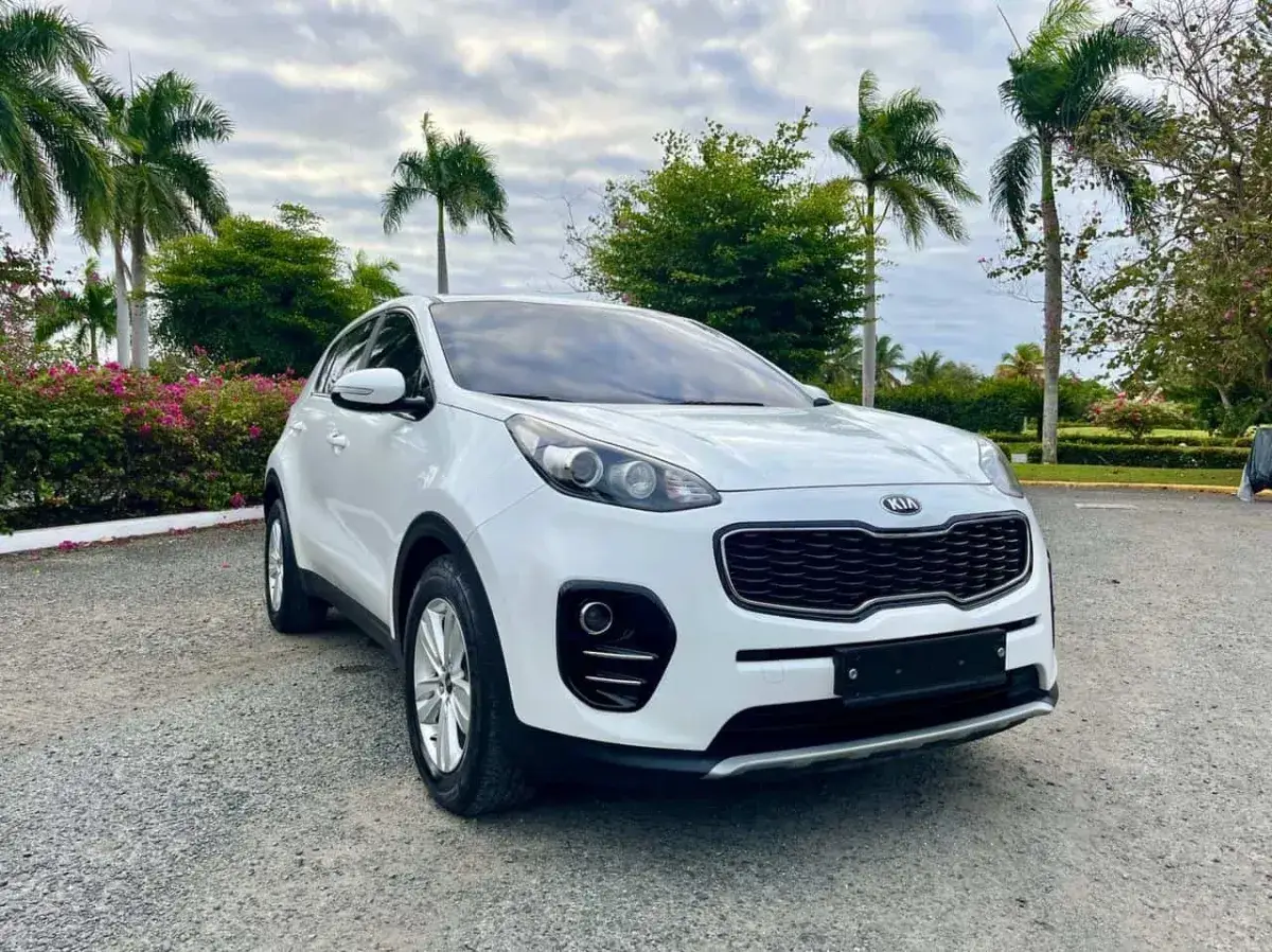 Kia Sportage 2018