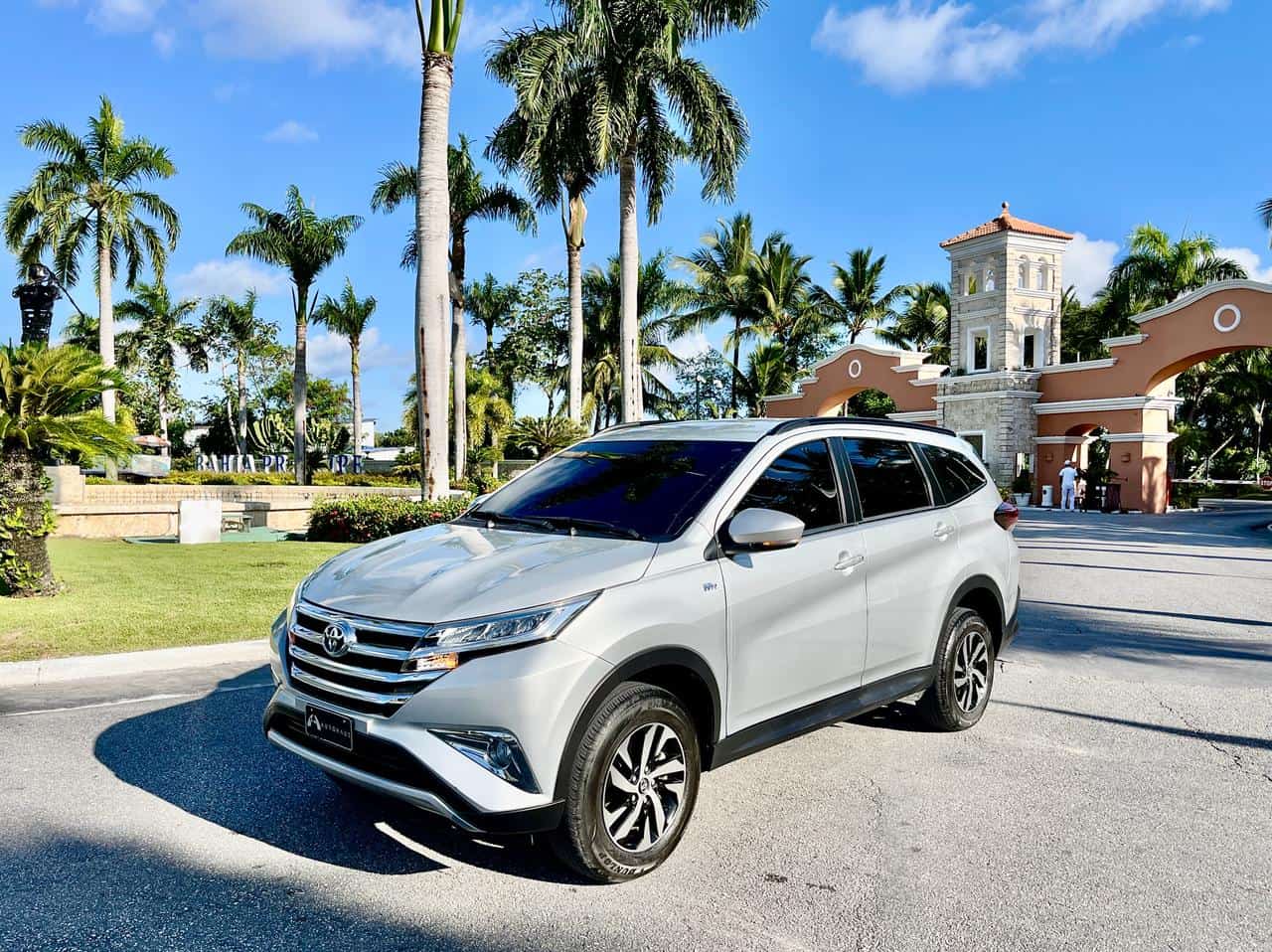 Toyota Rush 2022