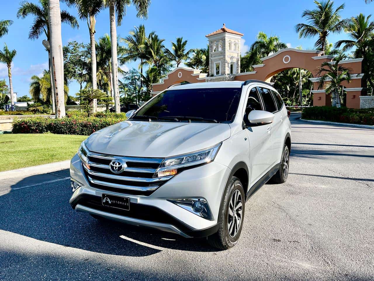 Toyota Rush 2022