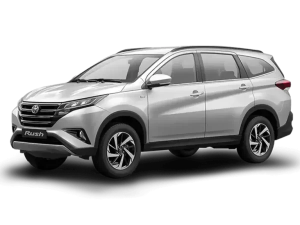 Toyota Rush 2022