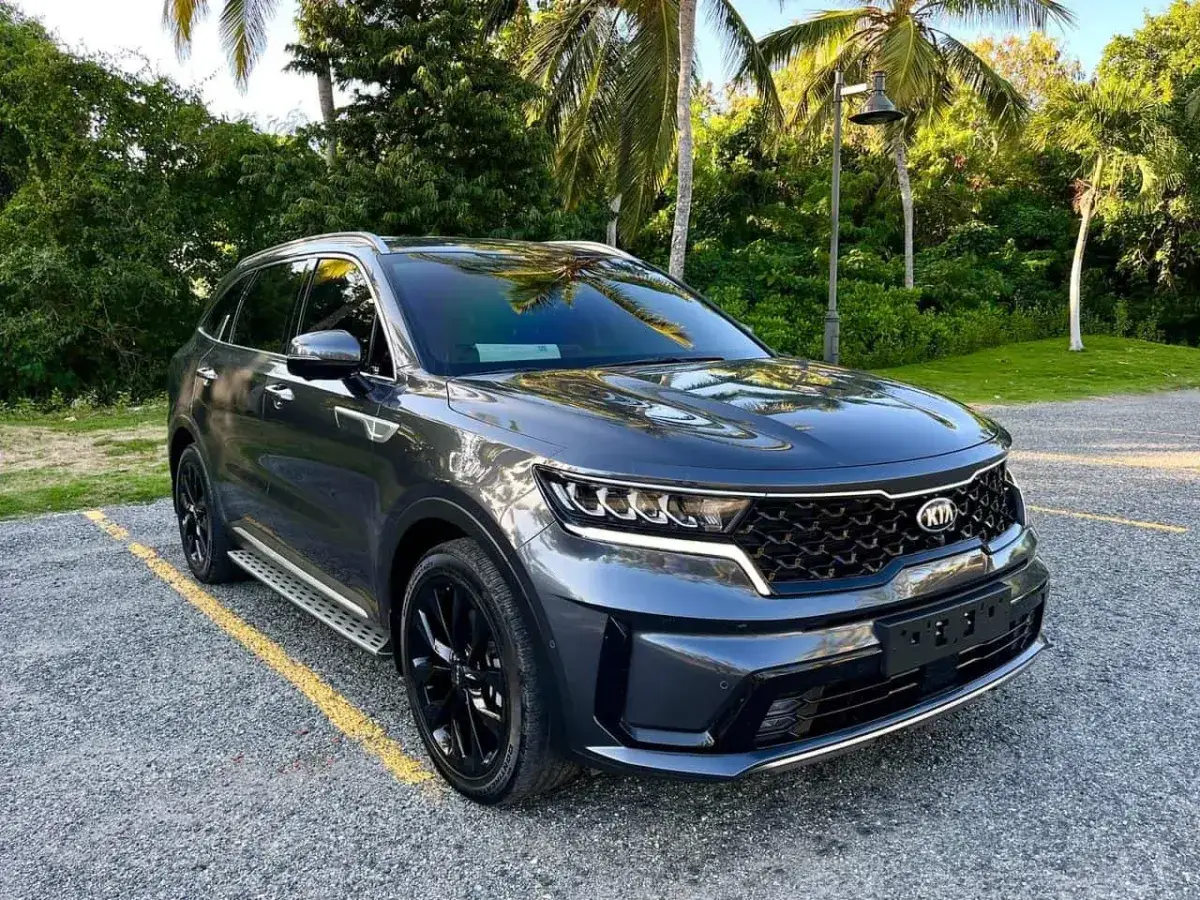 Kia Sorento 2021