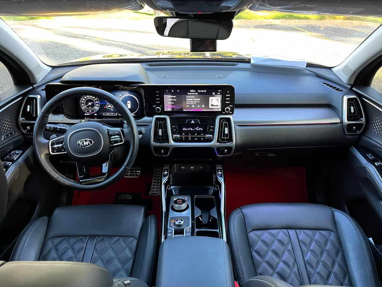 Kia Sorento 2021