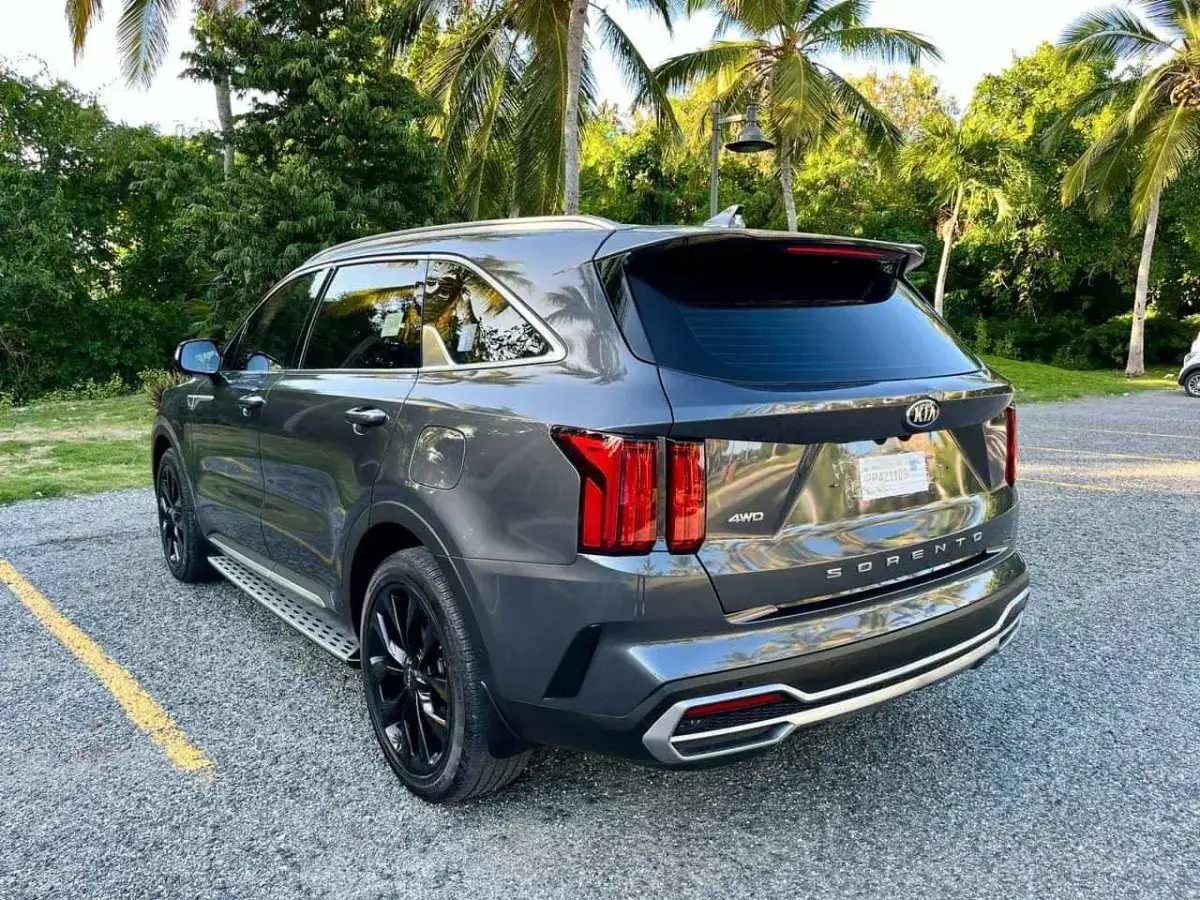 Kia Sorento 2021