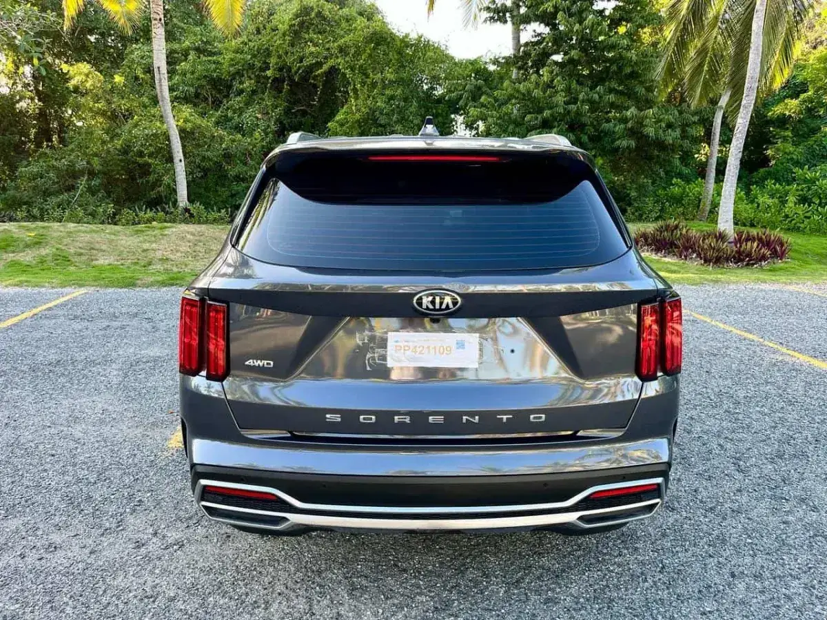 Kia Sorento 2021