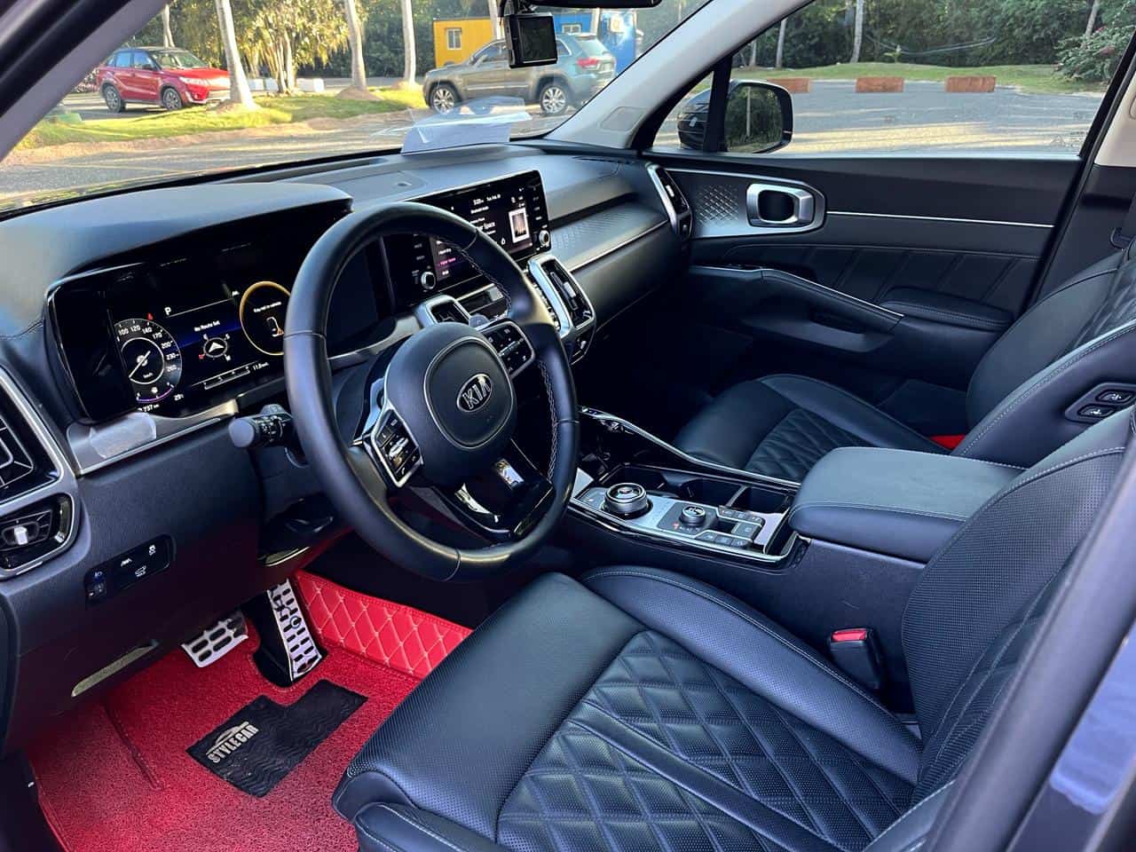 Kia Sorento 2021
