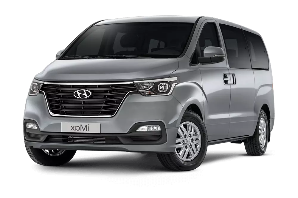Hyundai H-1 2018