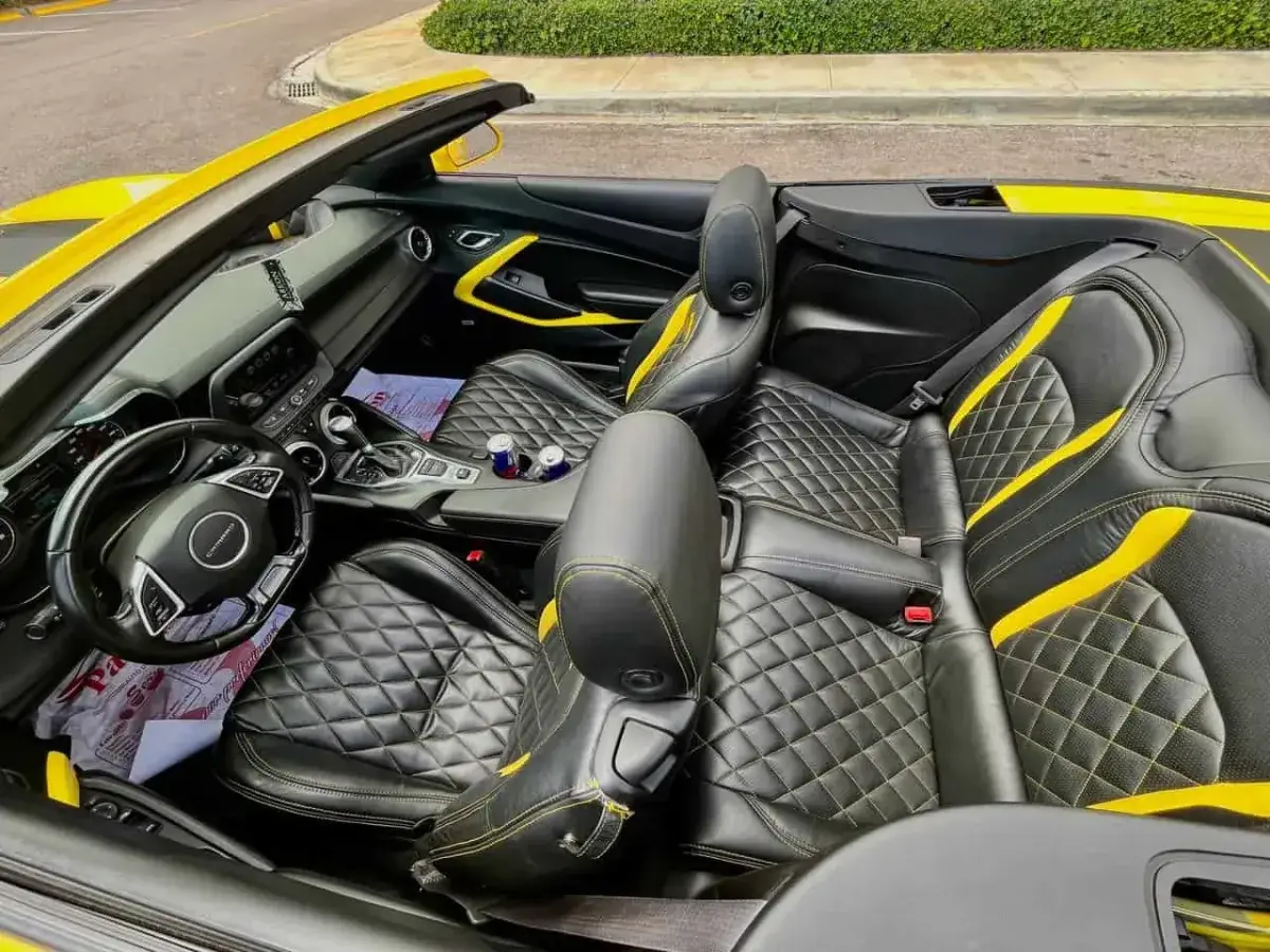 Chevrolet Camaro 2016