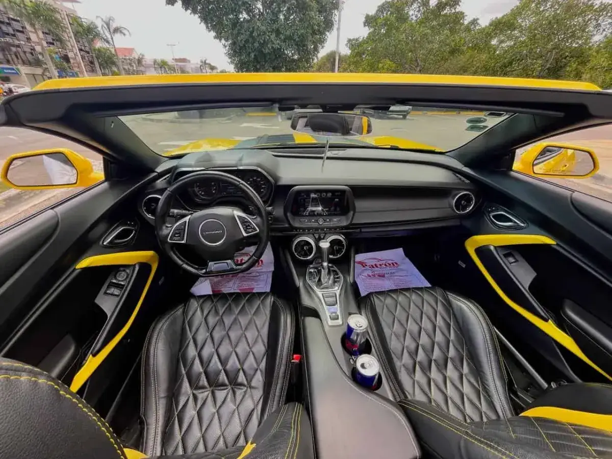 Chevrolet Camaro 2016