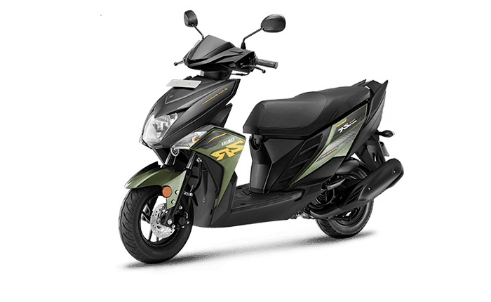 Yamaha Cygnus 2024