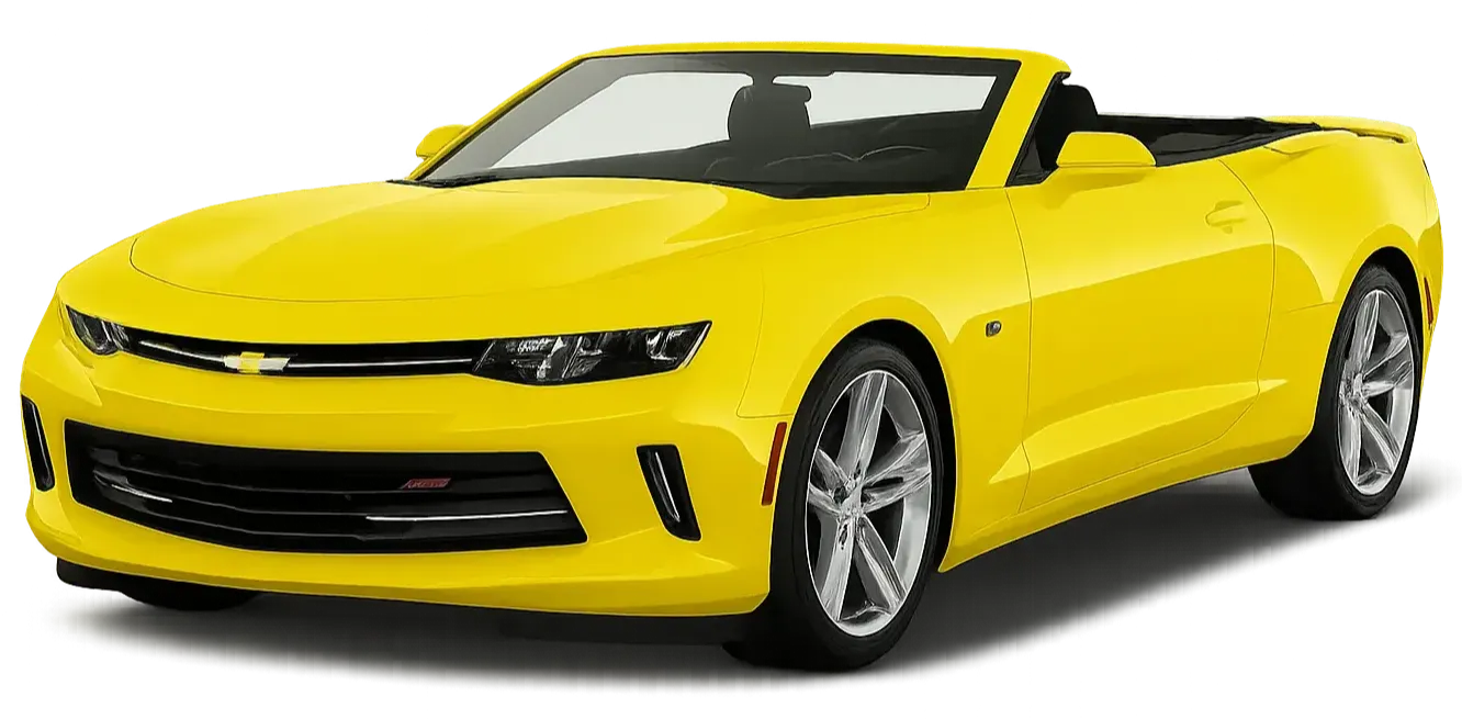 Chevrolet Camaro convertible 3.7L 2016