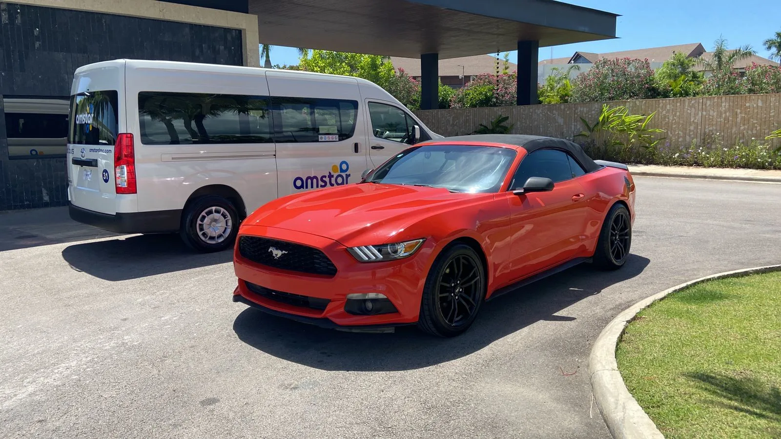 Ford Mustang 2015