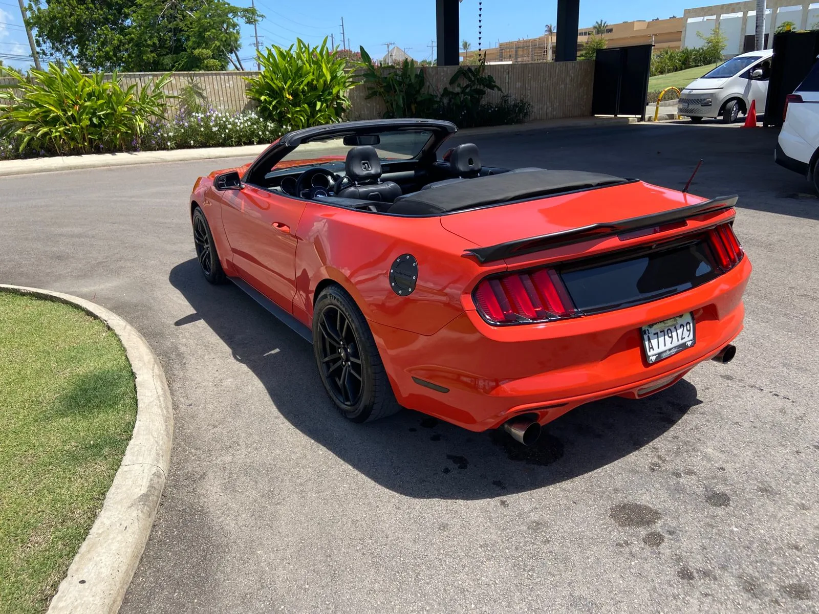 Ford Mustang 2015