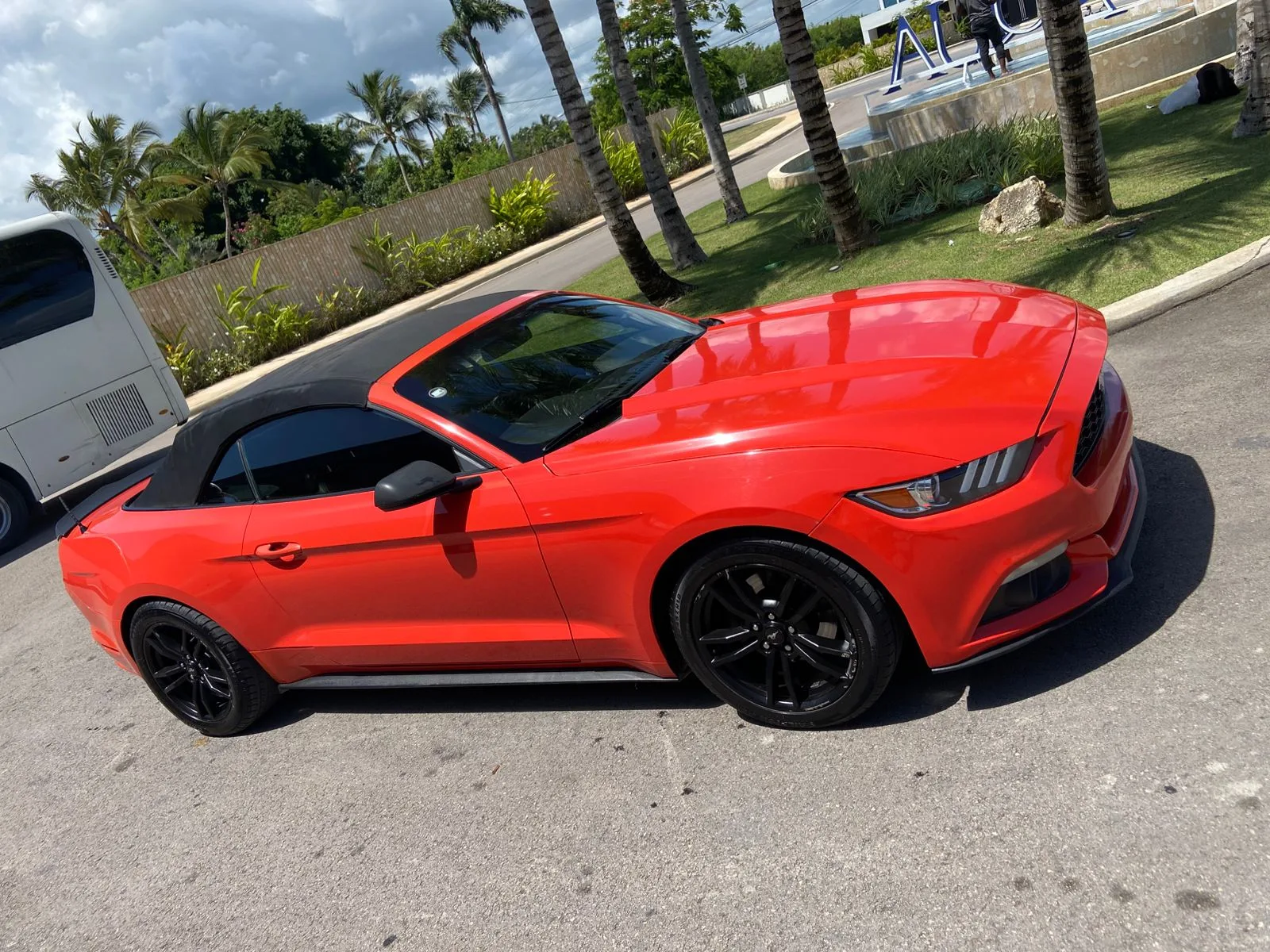 Ford Mustang 2015