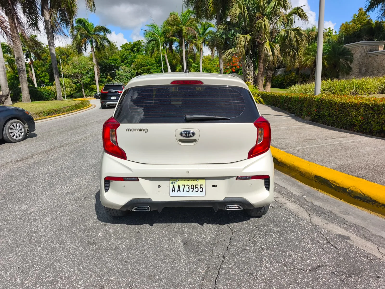 Kia Picanto 2021