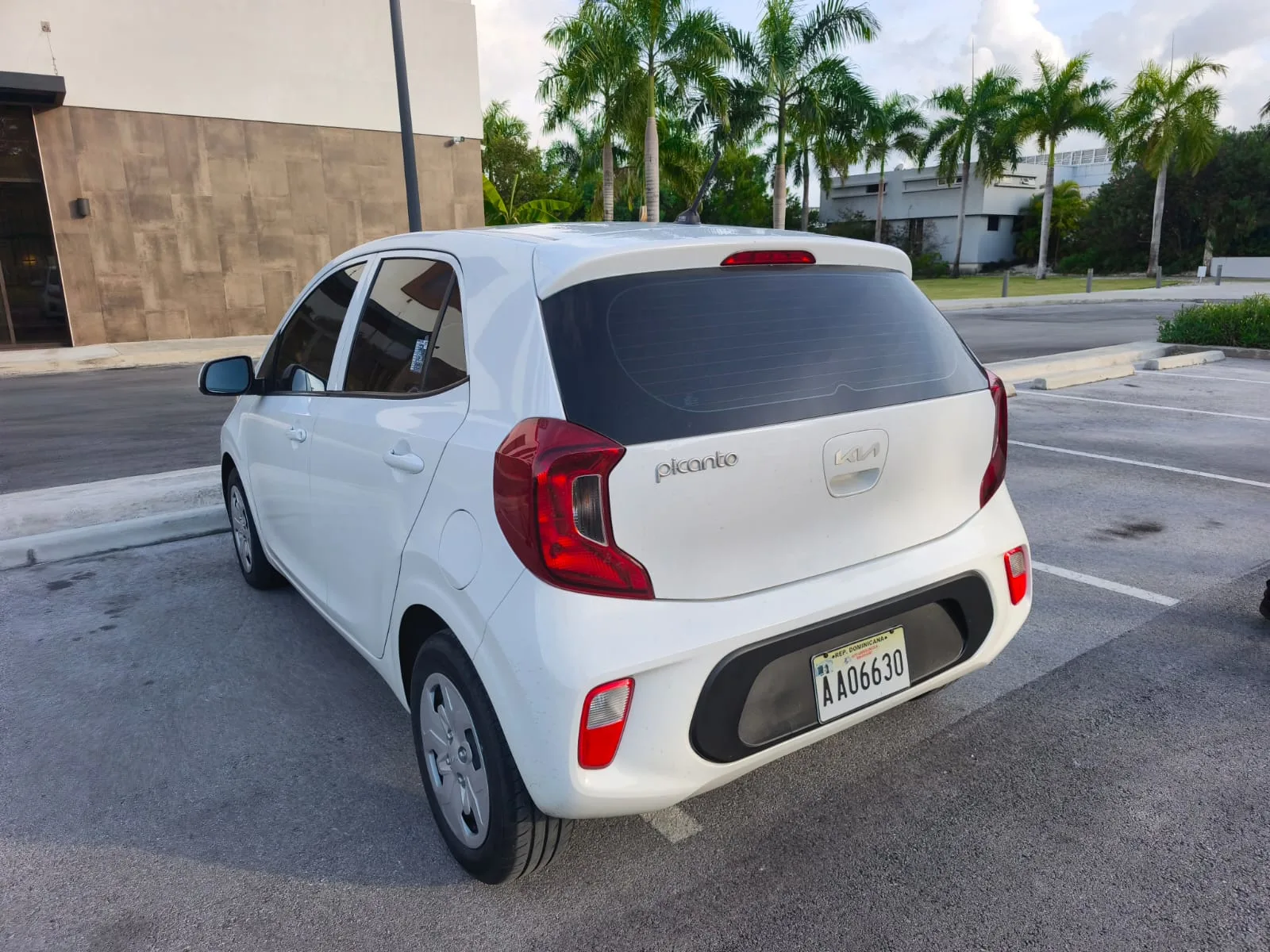 Kia Picanto 2023