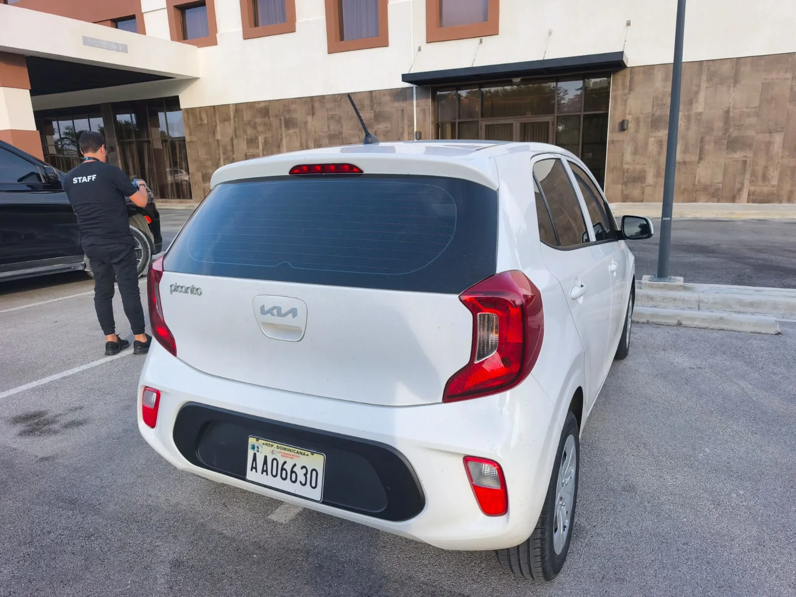 Kia Picanto 2023