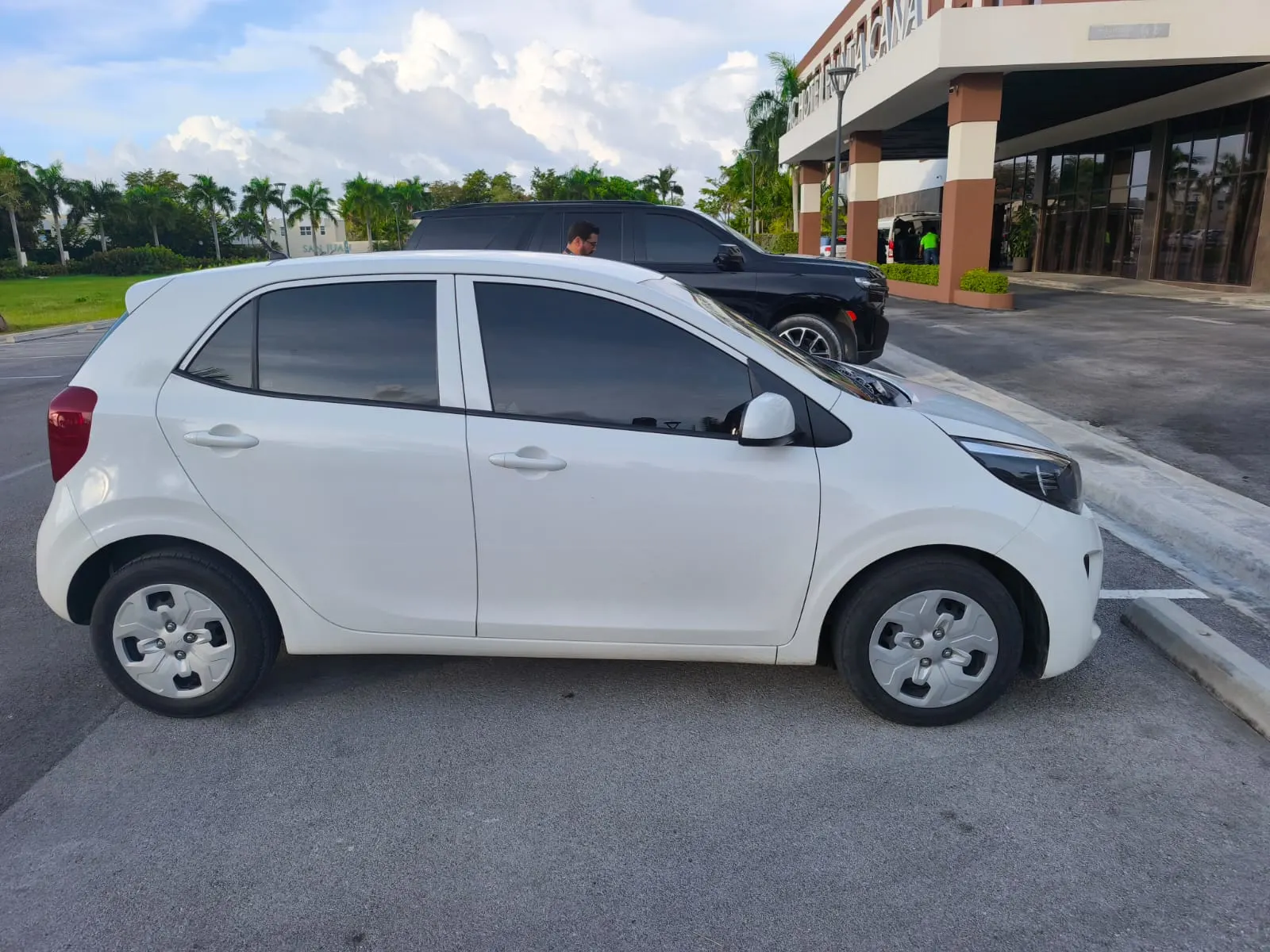 Kia Picanto 2023