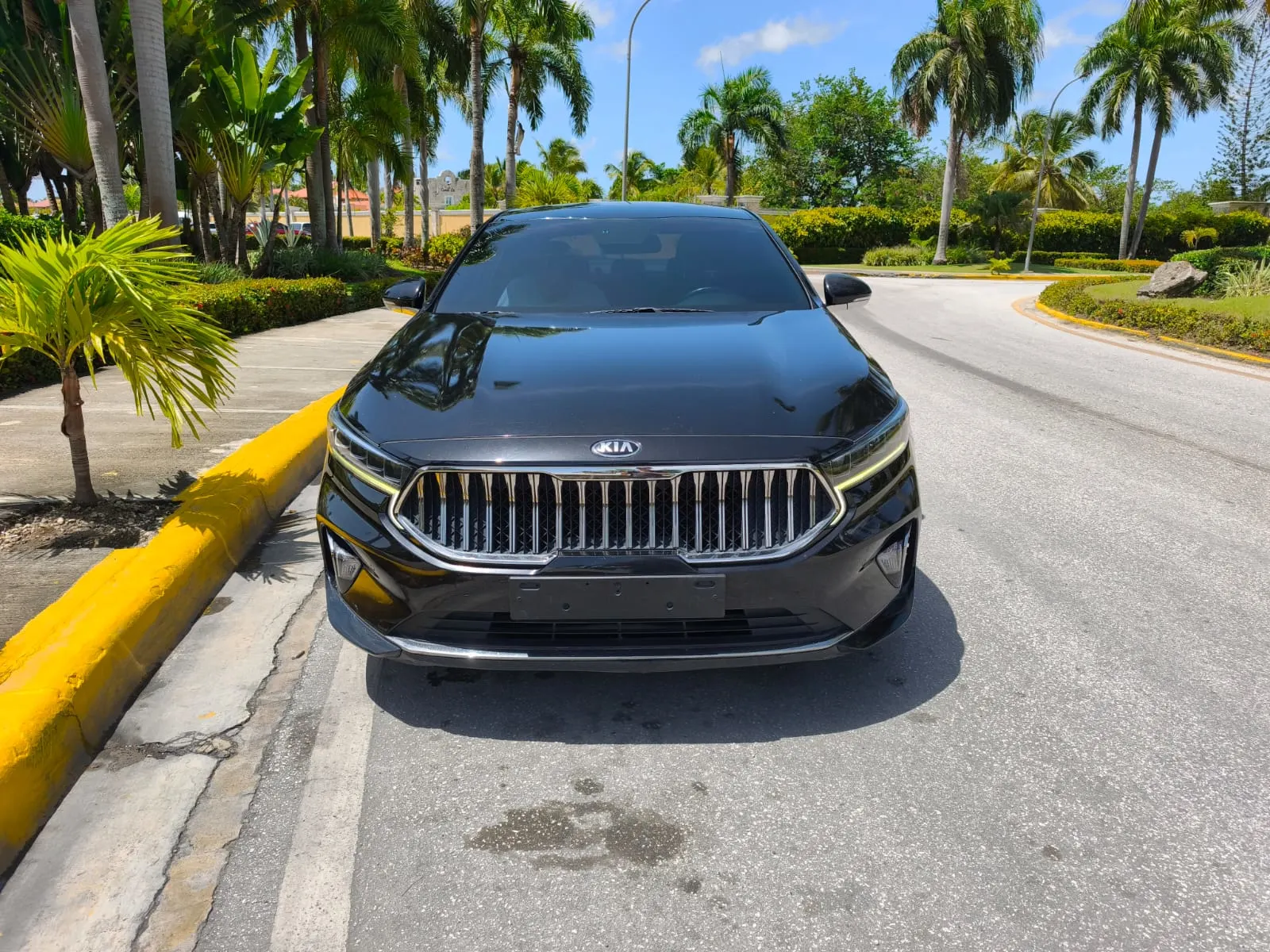 Kia K7 2018