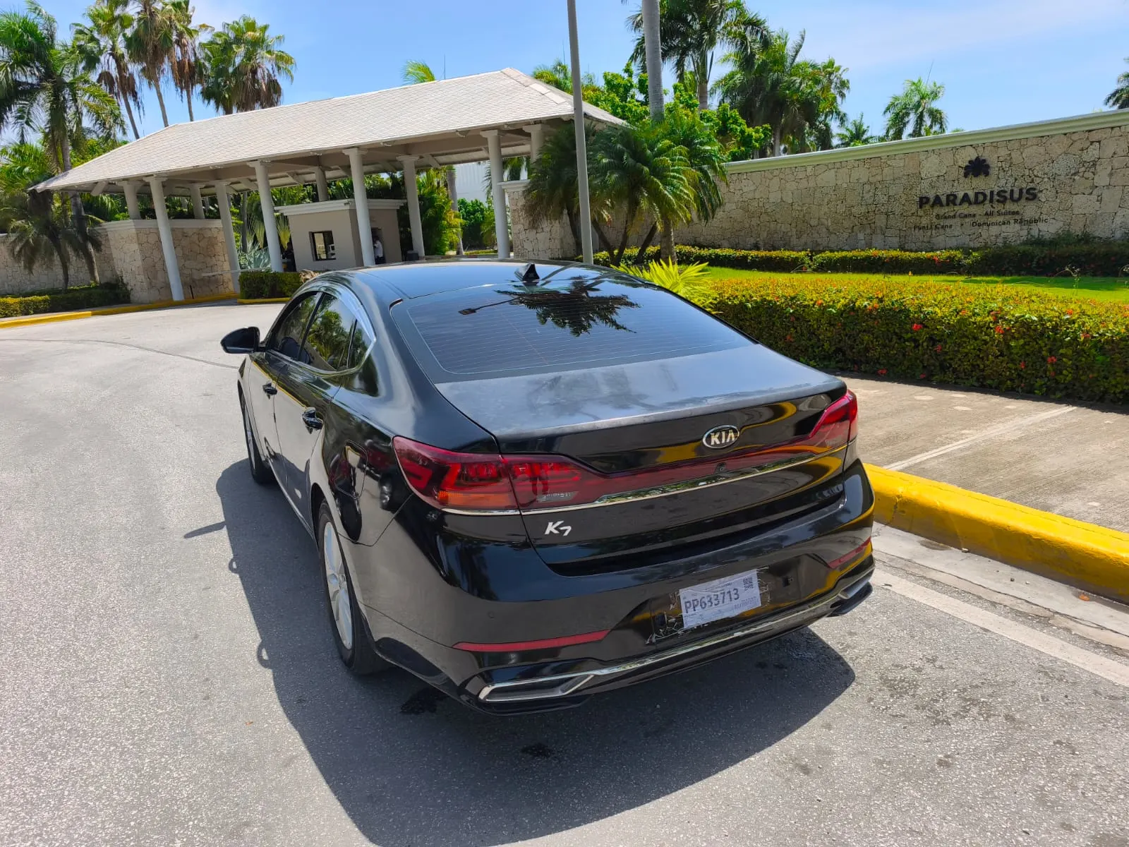 Kia K7 2018