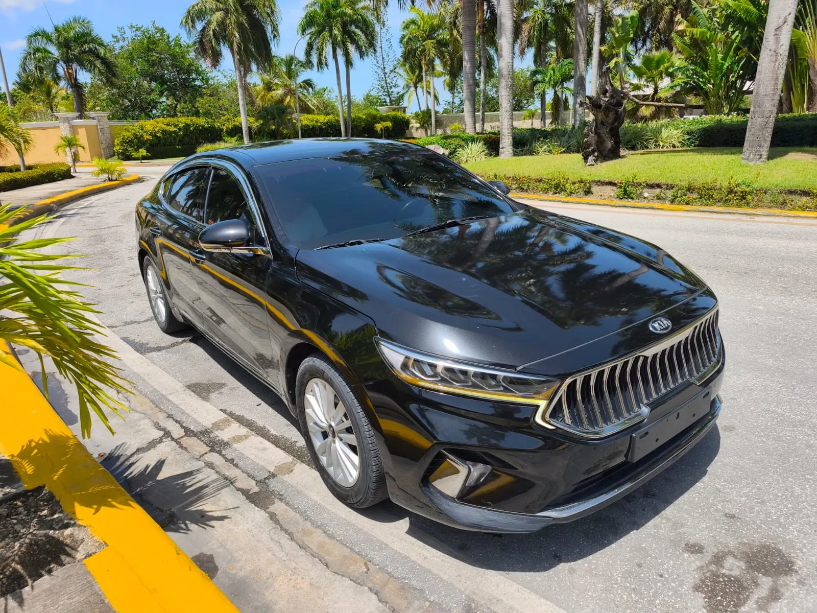 Kia K7 2018