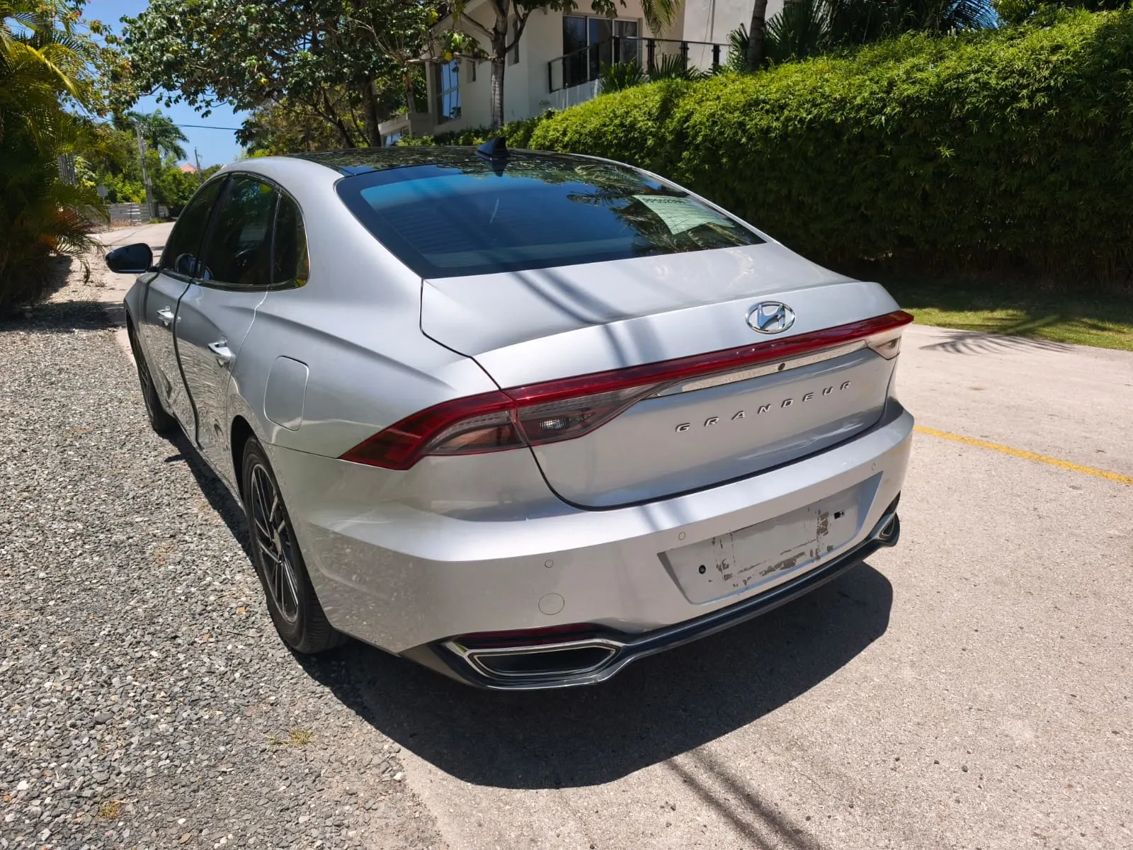 Hyundai Grandeur 2022