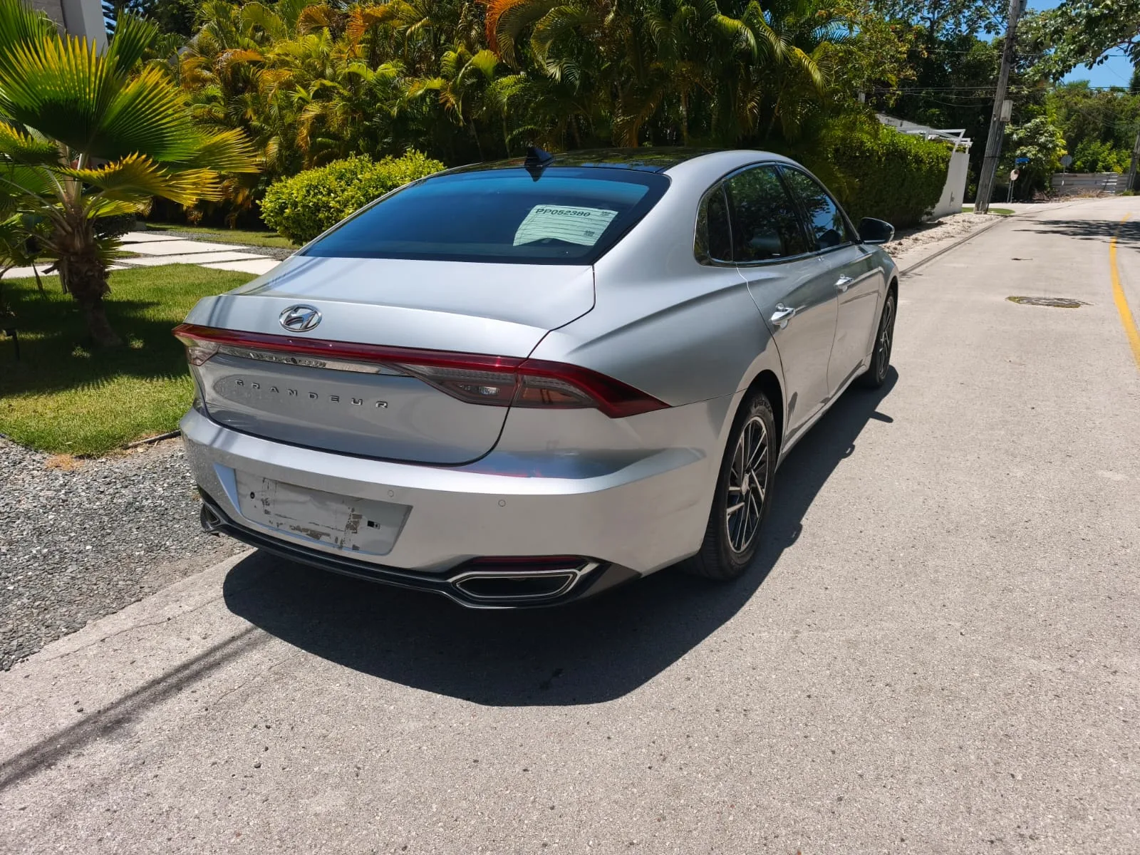 Hyundai Grandeur 2022