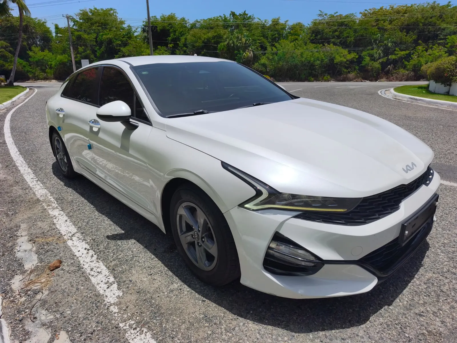 KIA K5 2022
