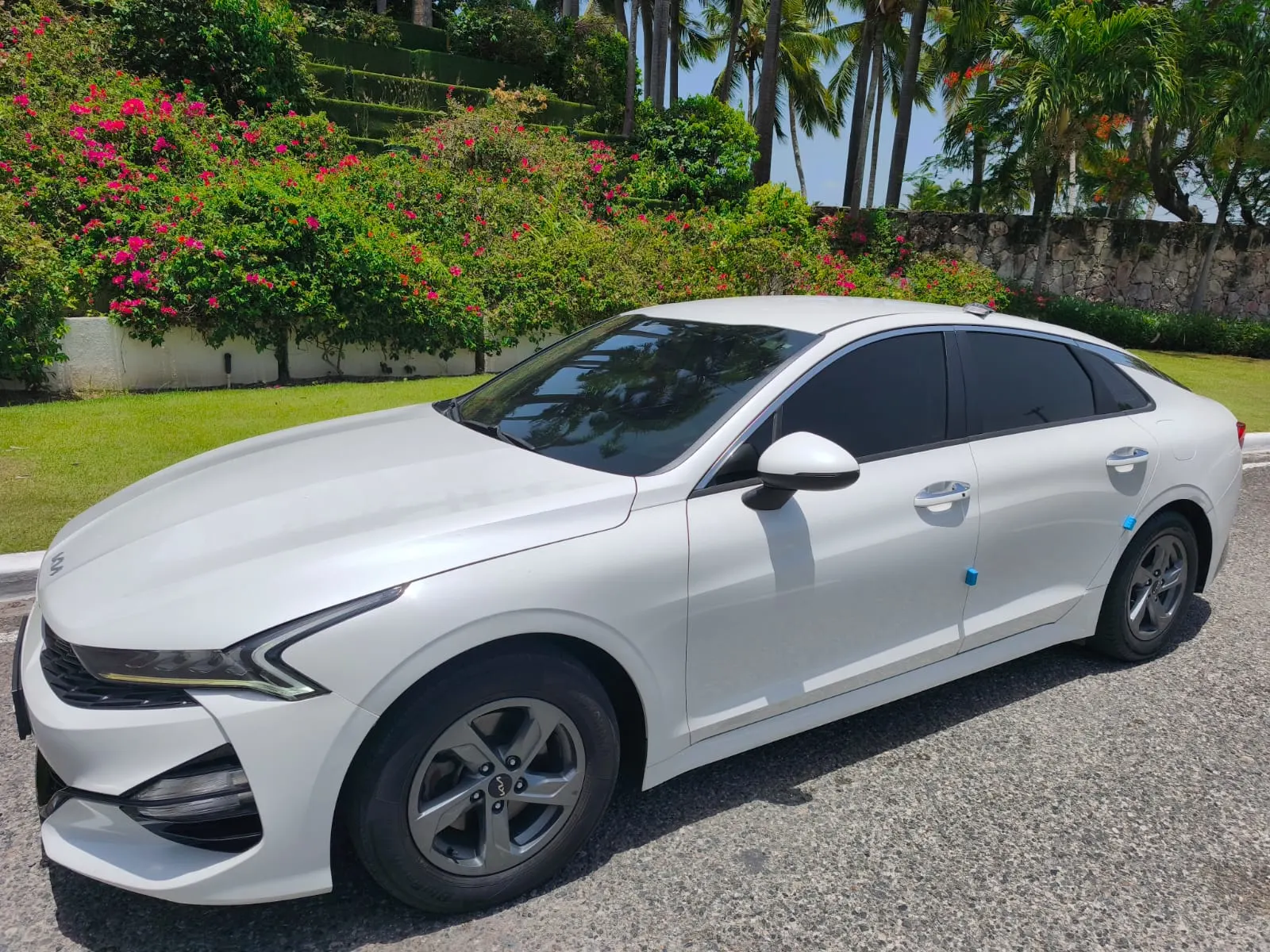 KIA K5 2022